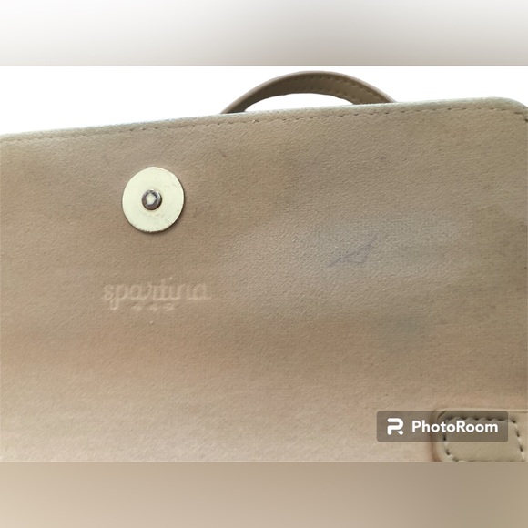 SPARTINA 449 Cross Body Bag Floral & Cream - Picture 11 of 15